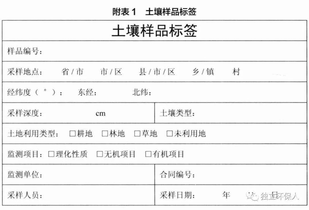 实操技能土壤环境监测点位布设和采样制样2