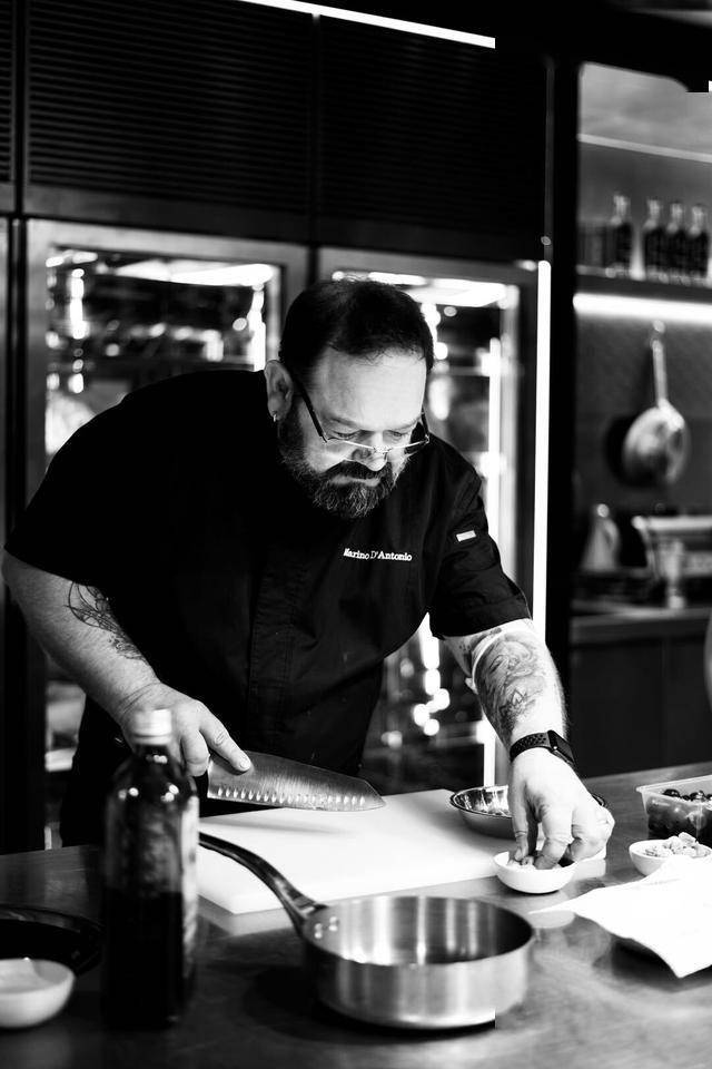 黑松露烧鲜鲍鱼用啥做配菜呢