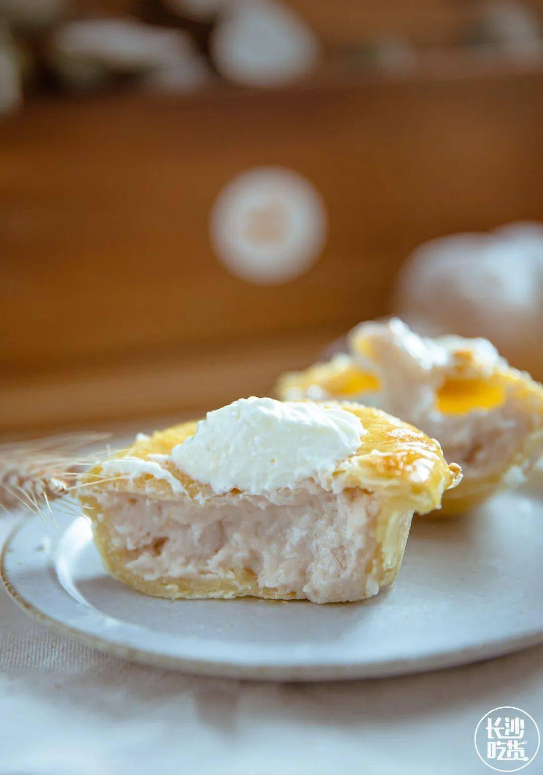 长沙首家英美派挞专门店!十多种口味,满足你对派的n种幻想