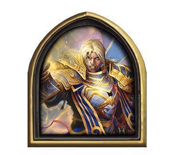 这次炉石的更新推出了千胜头像也是有一定的根据的