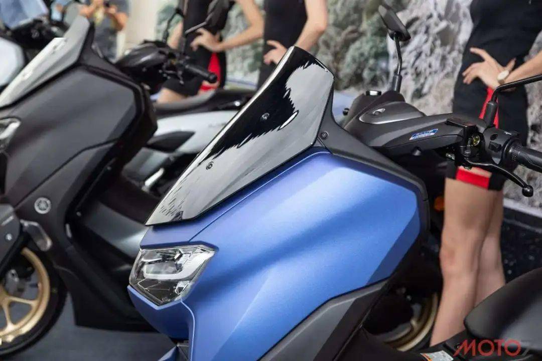 绵羊档案|2020款yamaha n-max 155 马上发布适合哪些人?