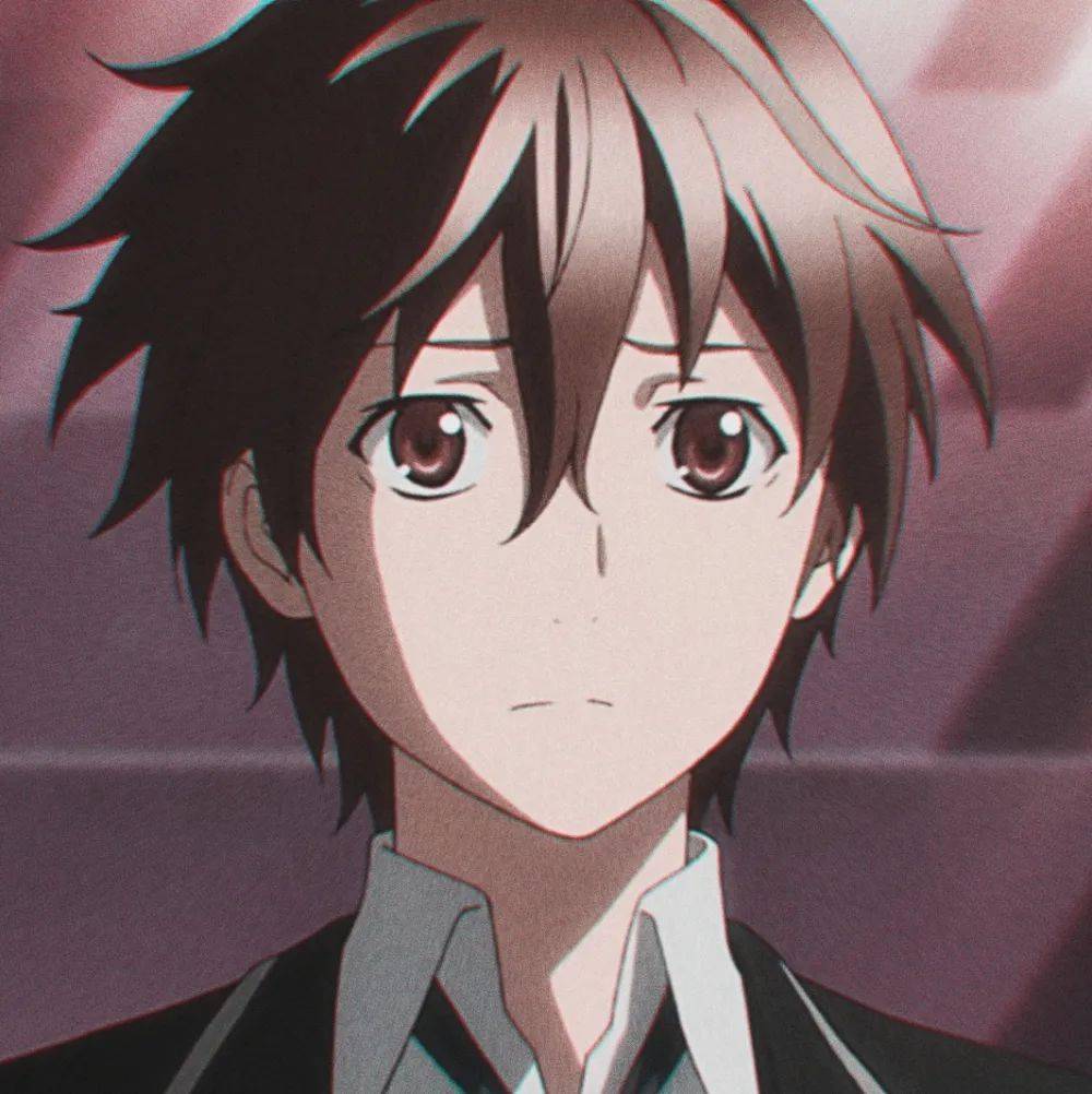 头像漫天星辰不及你眉眼半分