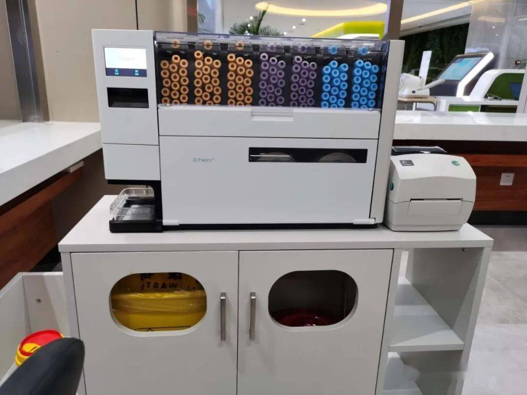 吉林省肿瘤医院高新院区门急诊乘风破浪全新启航