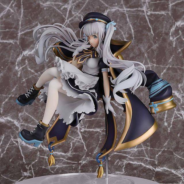 luminousboxvtuber神乐mea17比例手办延期