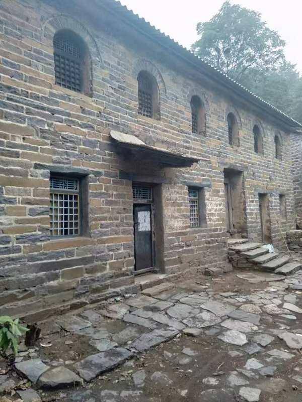 河北邢台留得住乡愁的地方邢台县路罗镇杜彬村