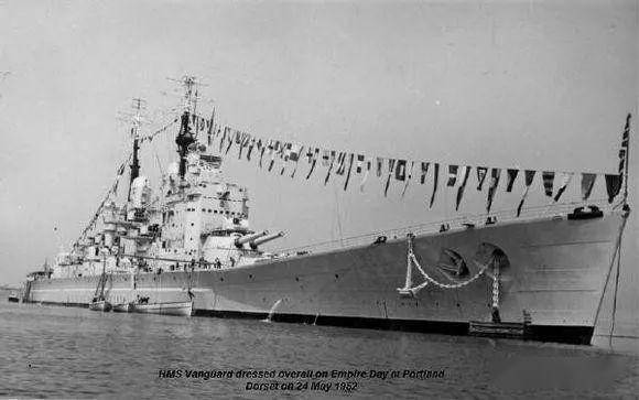 二战中从未建成还被前盟友痛打法国让巴尔号战列舰