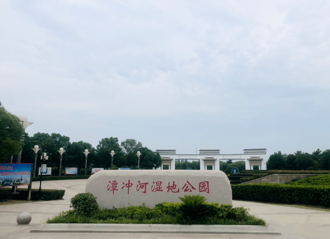 肥西最美打卡点评选乡镇园区巡礼之上派镇