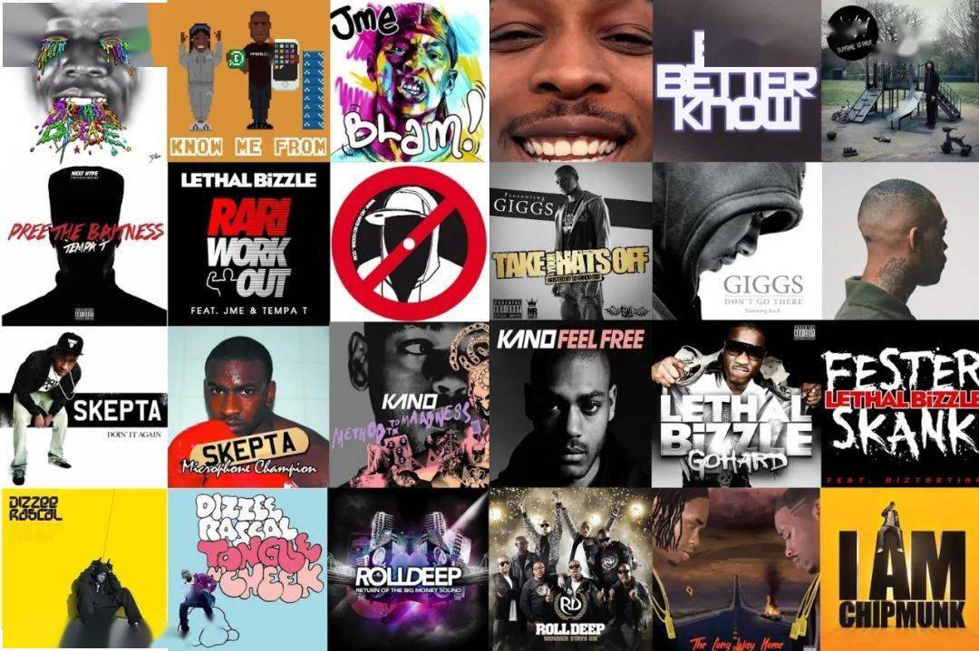 grime音乐的生死存亡可能就在这一瞬间