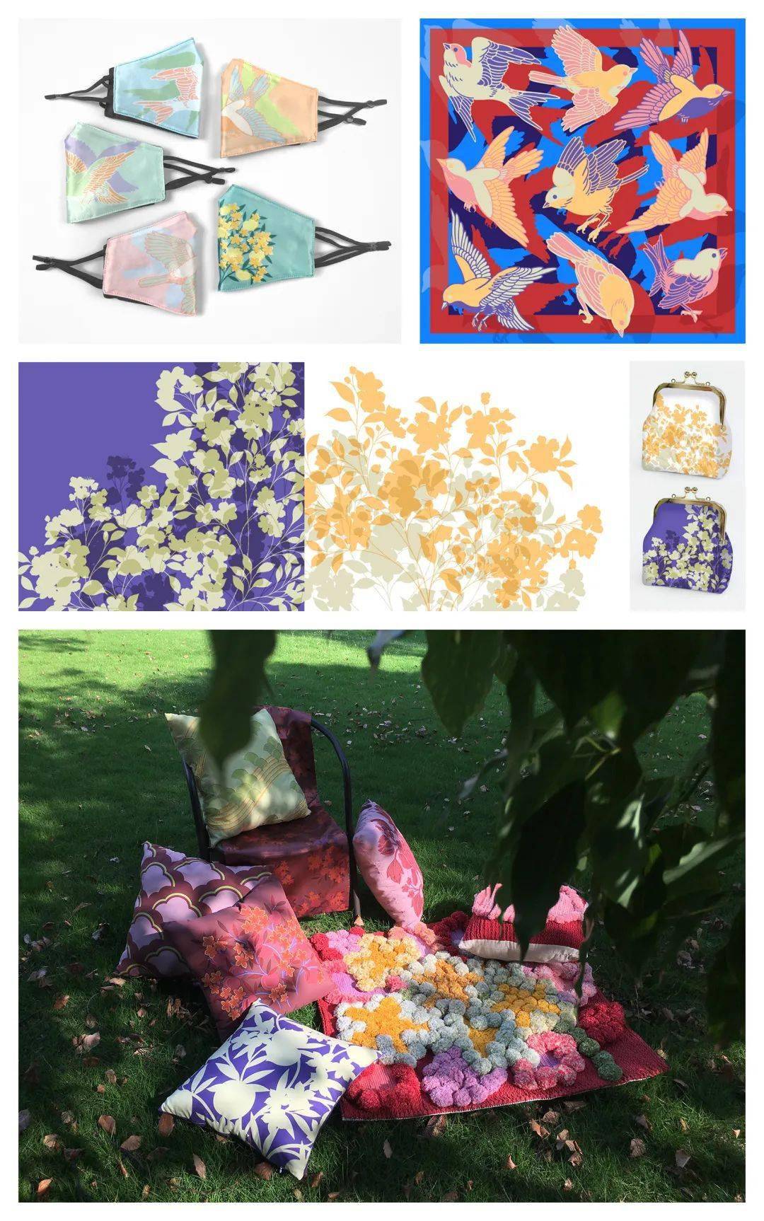 设计毕业展东华大学纺织品艺术设计专业毕业作品