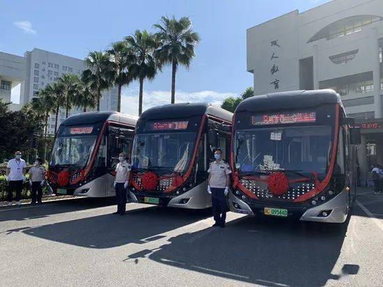 快速公交b301路开通!温州大学城师生出行更便捷