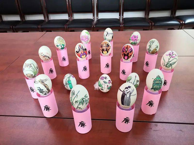 我们的节日端午绘廉蛋话廉语行廉事