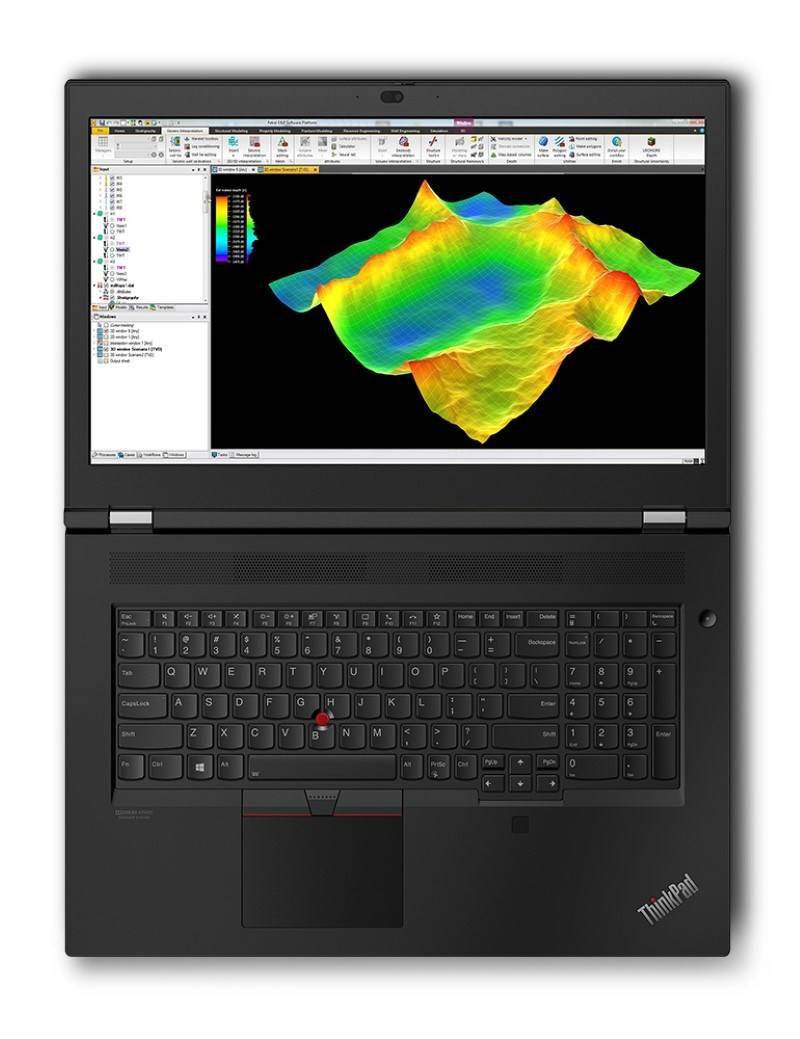 联想发布2020款thinkpad p系列移动工作站产品线