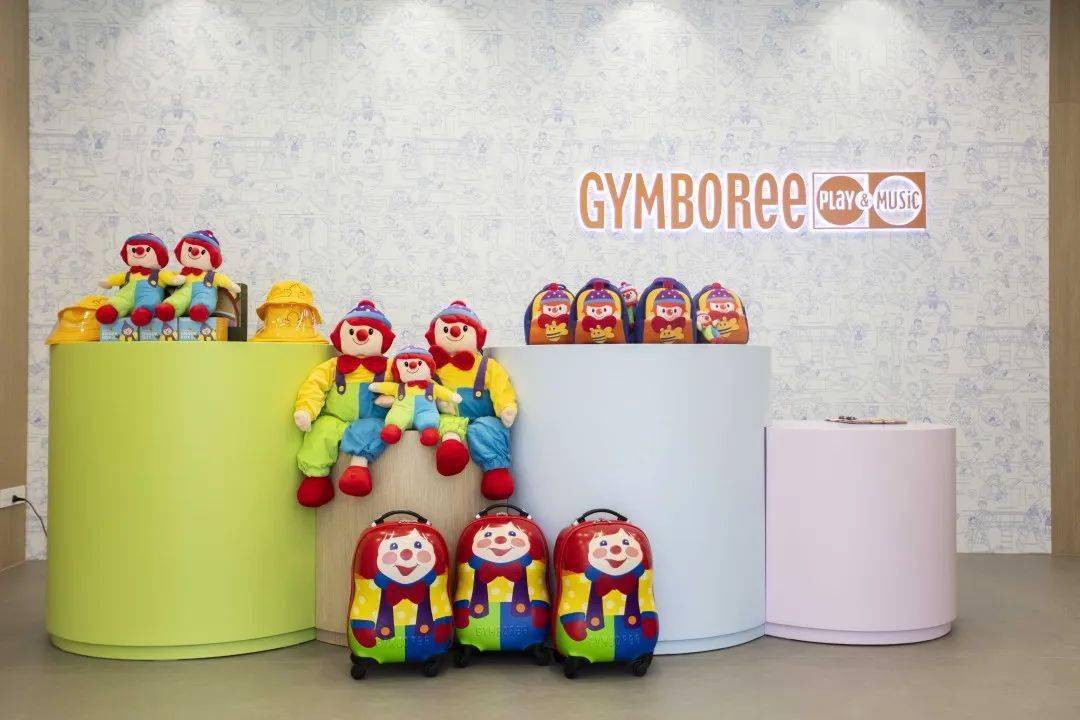 龙华旗舰店6月21日盛大开业gymbo许你万丈光芒
