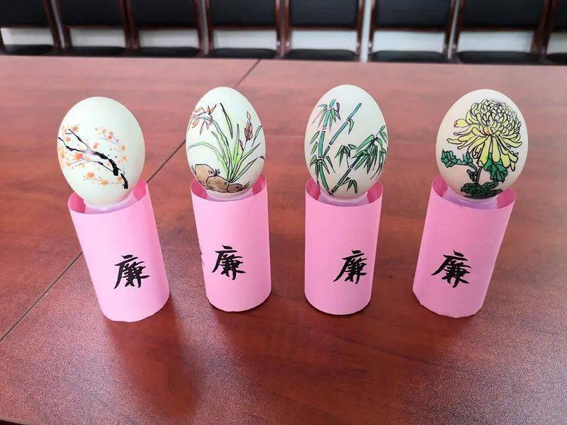 我们的节日端午绘廉蛋话廉语行廉事