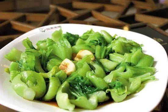 没尝过电白菜根本不懂得什么叫做鲜