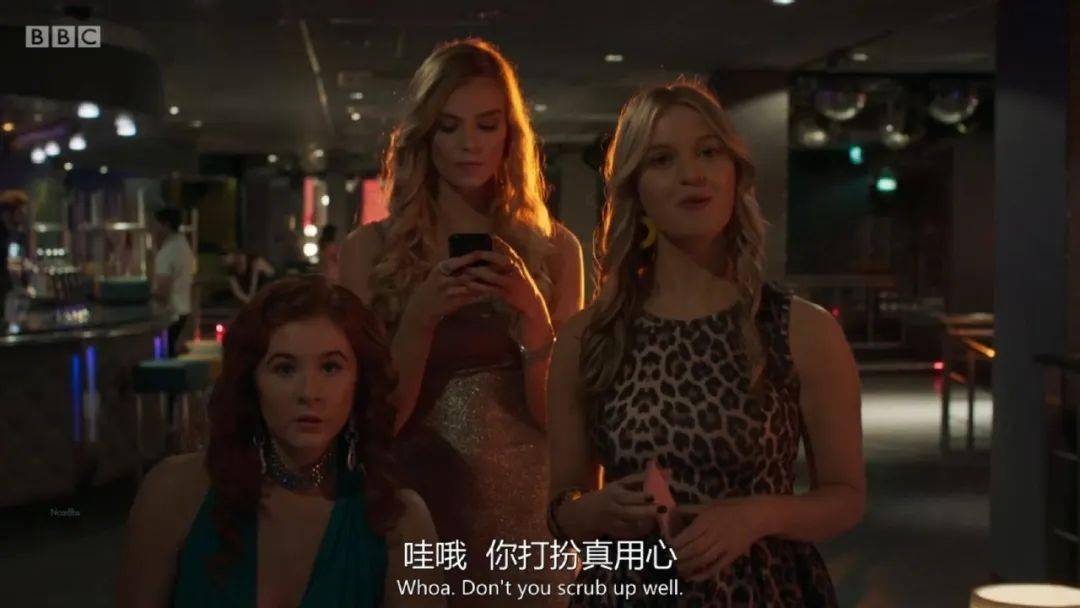 看普通人学地道英语口语