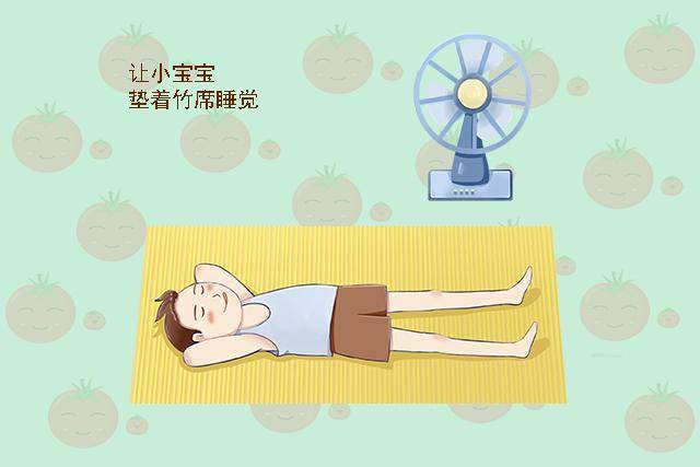 儿科医生:夏天天气再炎热,也别让孩子这样睡觉,不然容易生病