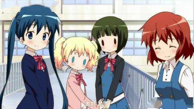 芳文社的黄金拼图怎么样猛男绅士必看不以卖萌吸引眼球