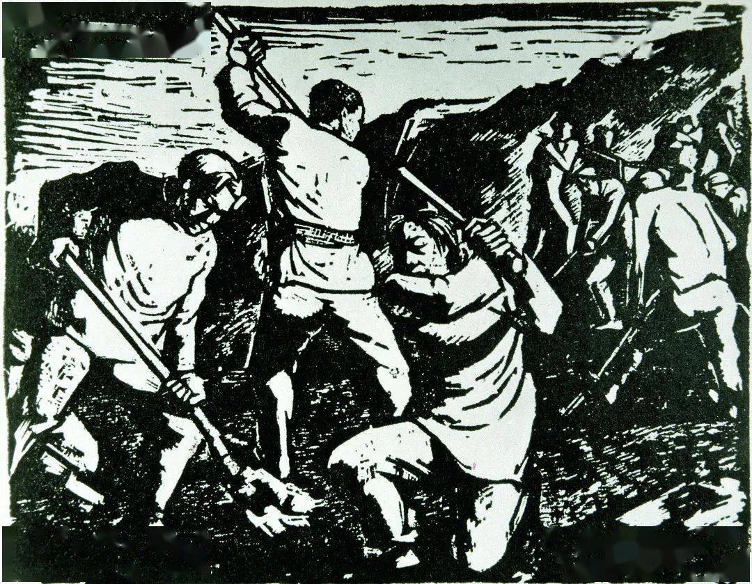 典藏研究 | 殷双喜:改造与重塑——王式廓《改造二流子》再研究