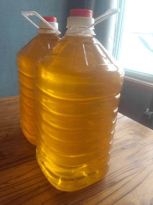 原创别再自己榨油吃专家自榨毛油含黄曲霉素超市油更健康