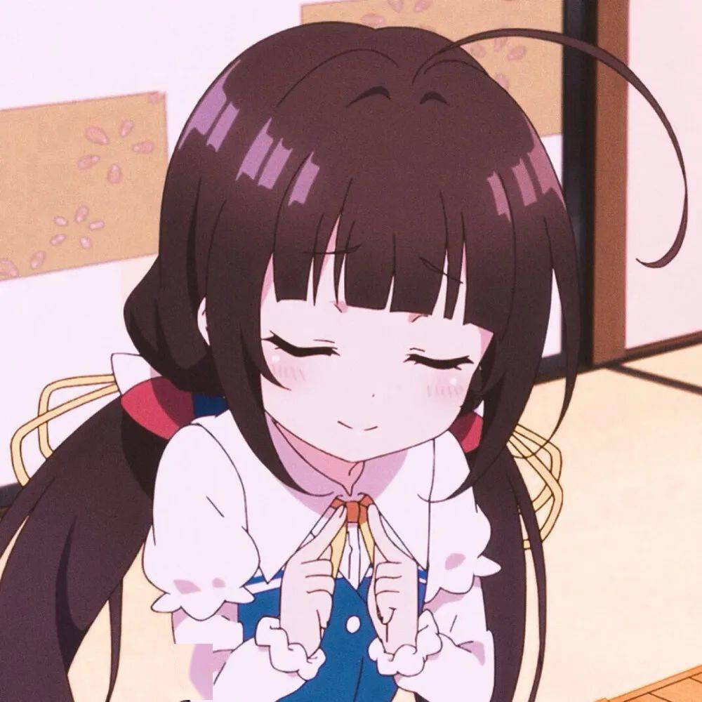 一期优质二次元动漫头像已送到