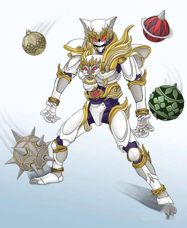 假面骑士人物重绘:时王evol眼镜蛇形态