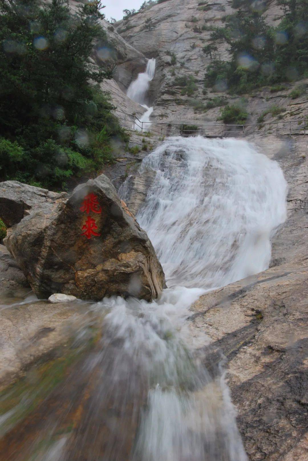 72烟霞洞景区74烟霞洞景区内有神清观,清风石刻,小蓬莱,飞来泉