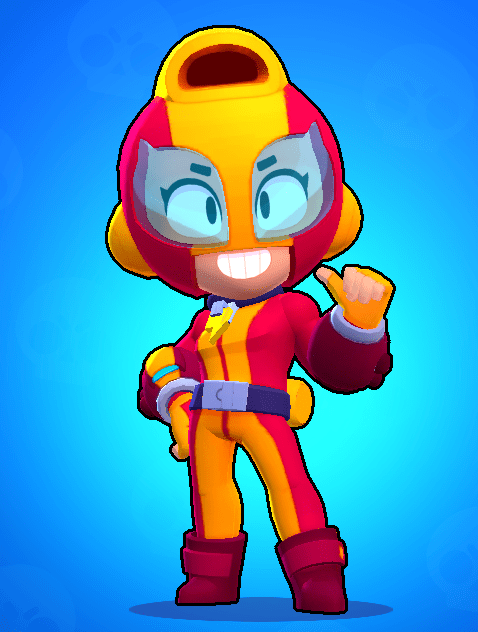 《荒野乱斗》麦克斯闪电来袭,风一样的女子的详细解读来啦!