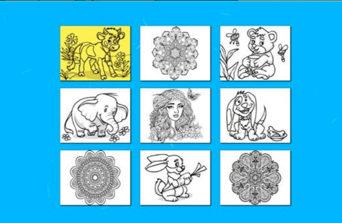 switch平台绘图软件《paint》将于明日发售