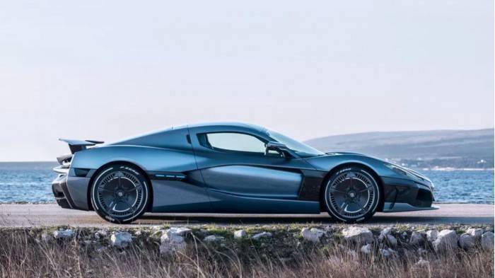 受新冠疫情影响rimacctwo电动超跑交付时间延至明年