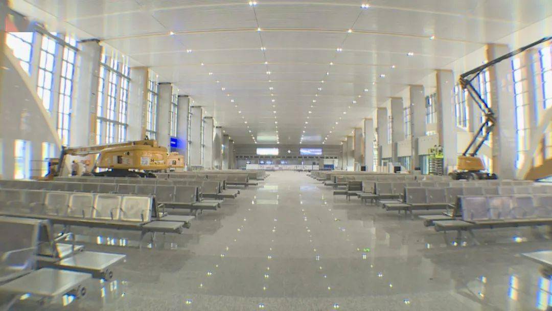 安六高铁热度不减!六枝南站主体工程即将完工