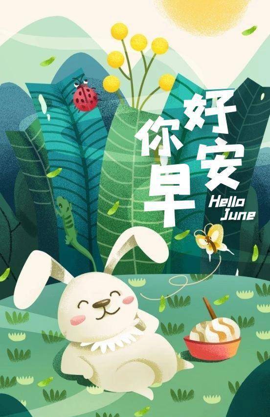 早上问候:积极乐观阳光向上,充满正能量一定会有好运,早上好_影响