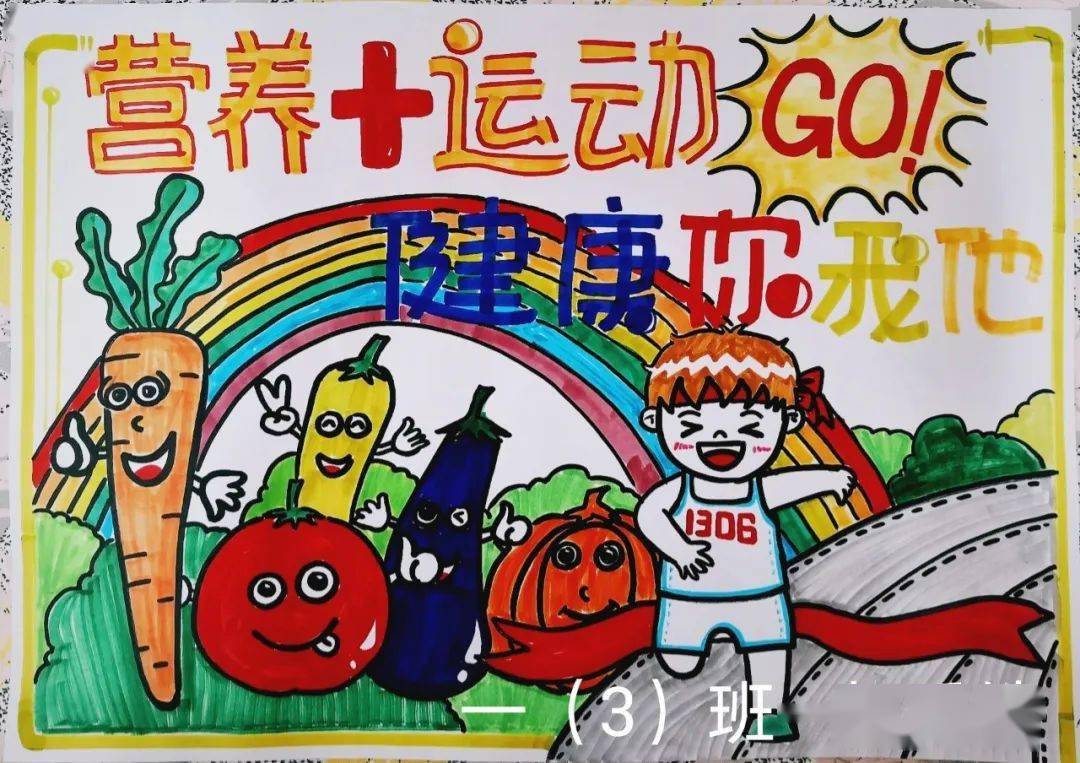 【获奖作品10】学生营养健康科普堂《动起来,少年!》入选作品