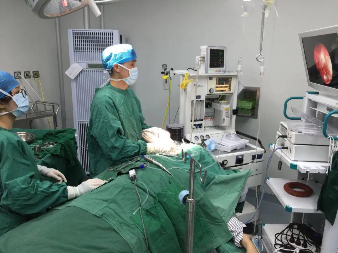 一位蛙鼻患者成功被河源市人民医院救治