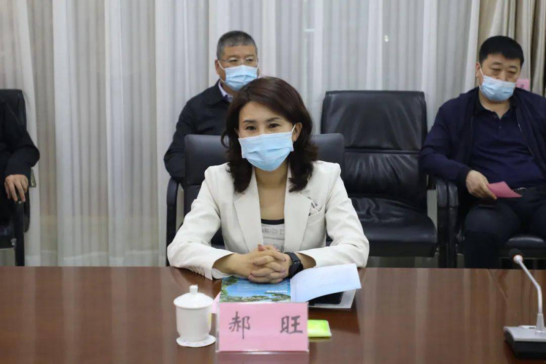 六大战役61招商引资攻坚战我市与省水利水电集团有