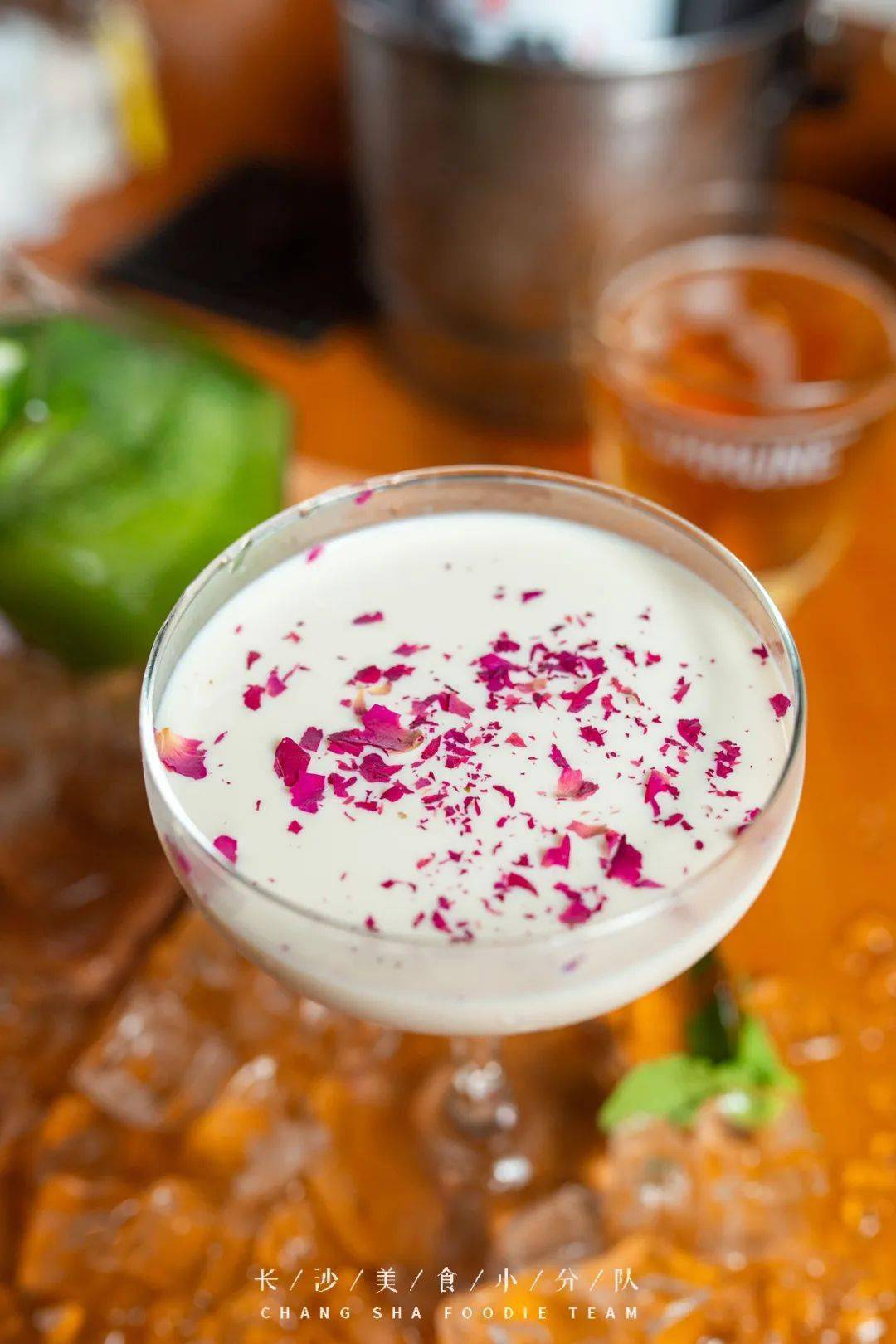 白色天使,草莓代其利