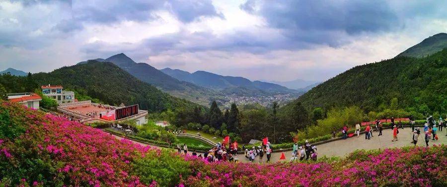 避暑永春雪山風雅頌6月開始卻正是最舒服時候