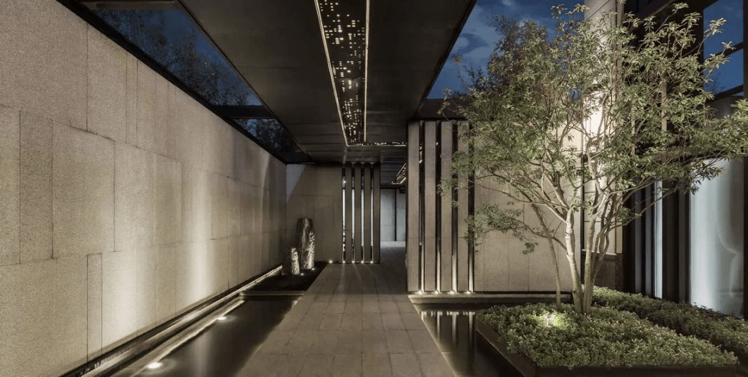 风雨连廊,重新定义城市豪宅标准