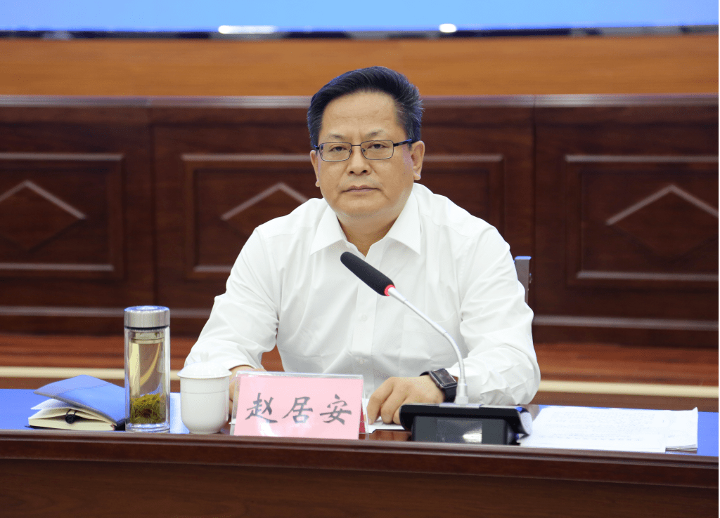 【今日头条】长清区召开疫情防控工作专题会议