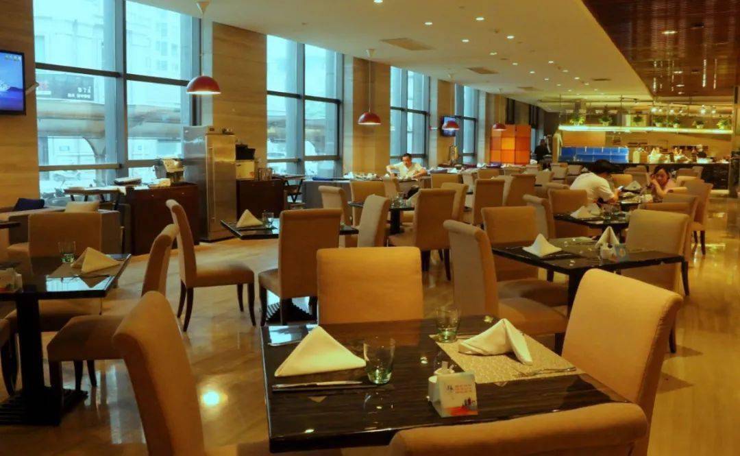 天水雅居入夏第一颗彩蛋品牌中餐主理自助餐厅的神奇突变