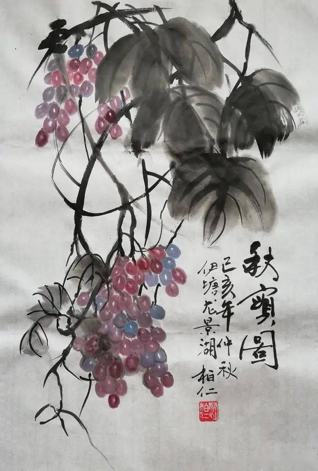 蔡灿:永州书画大家