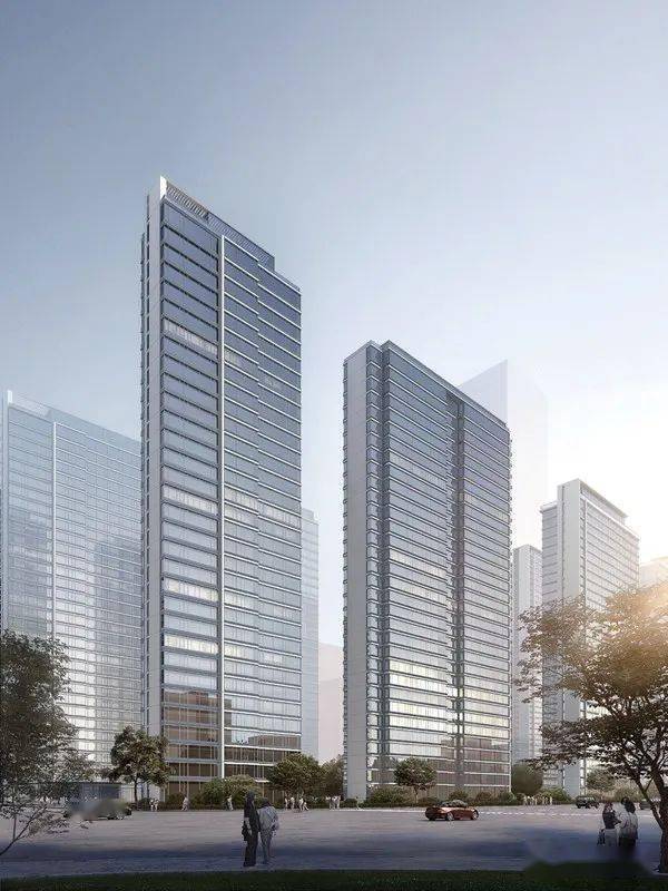 2020年效果图整理现代风格高层住宅篇