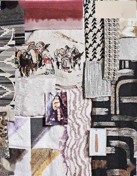 s.harris的人文色彩