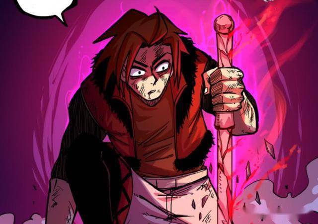 刺客伍六七神杖渊魔并非兵器心语发现了莫浪体内的秘密