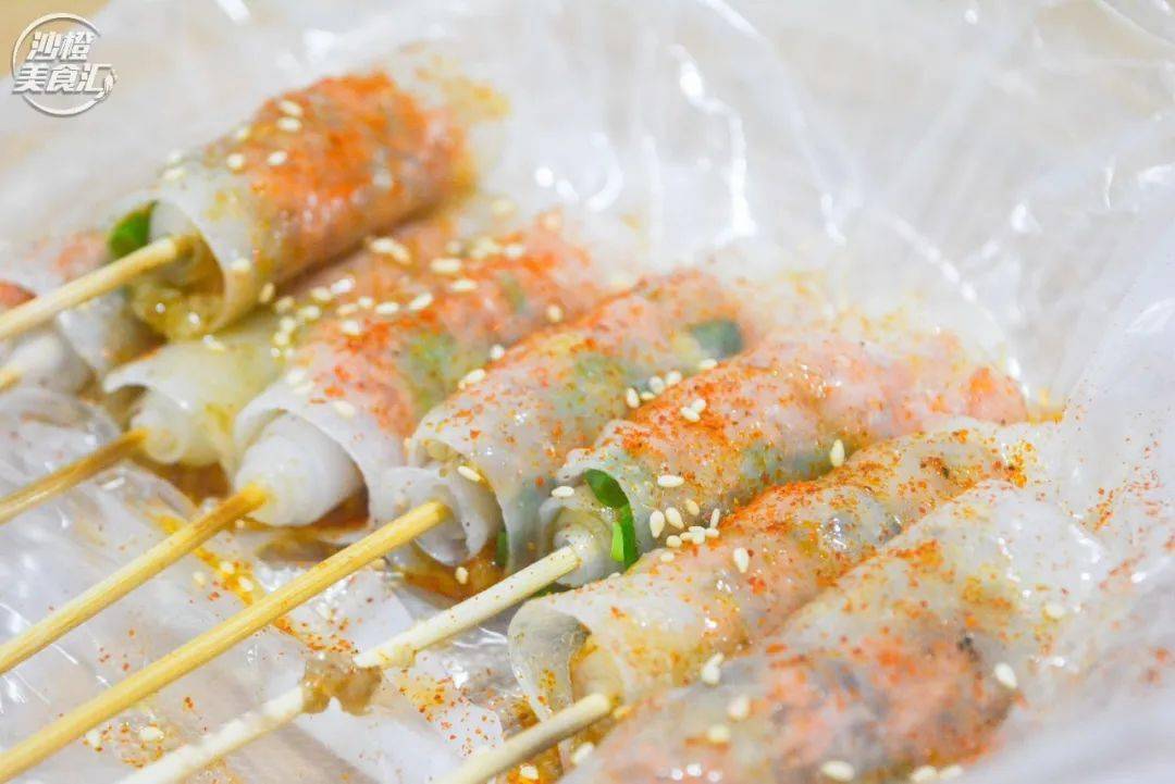 澄海寻味网红烤粿条澄海也有