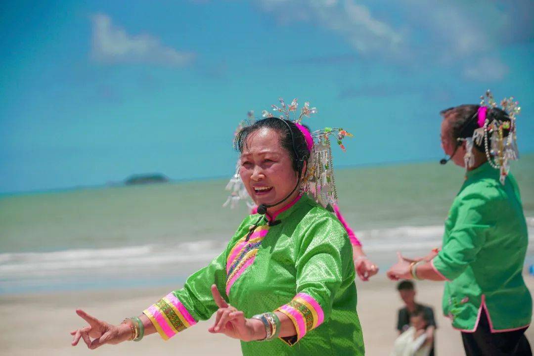 传唱千年的惠东渔歌究竟有多美