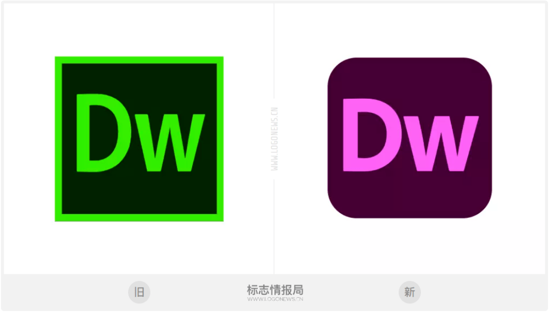 ps,ai,ae..全部換新標!考驗分辨能力的時候到了_adobe