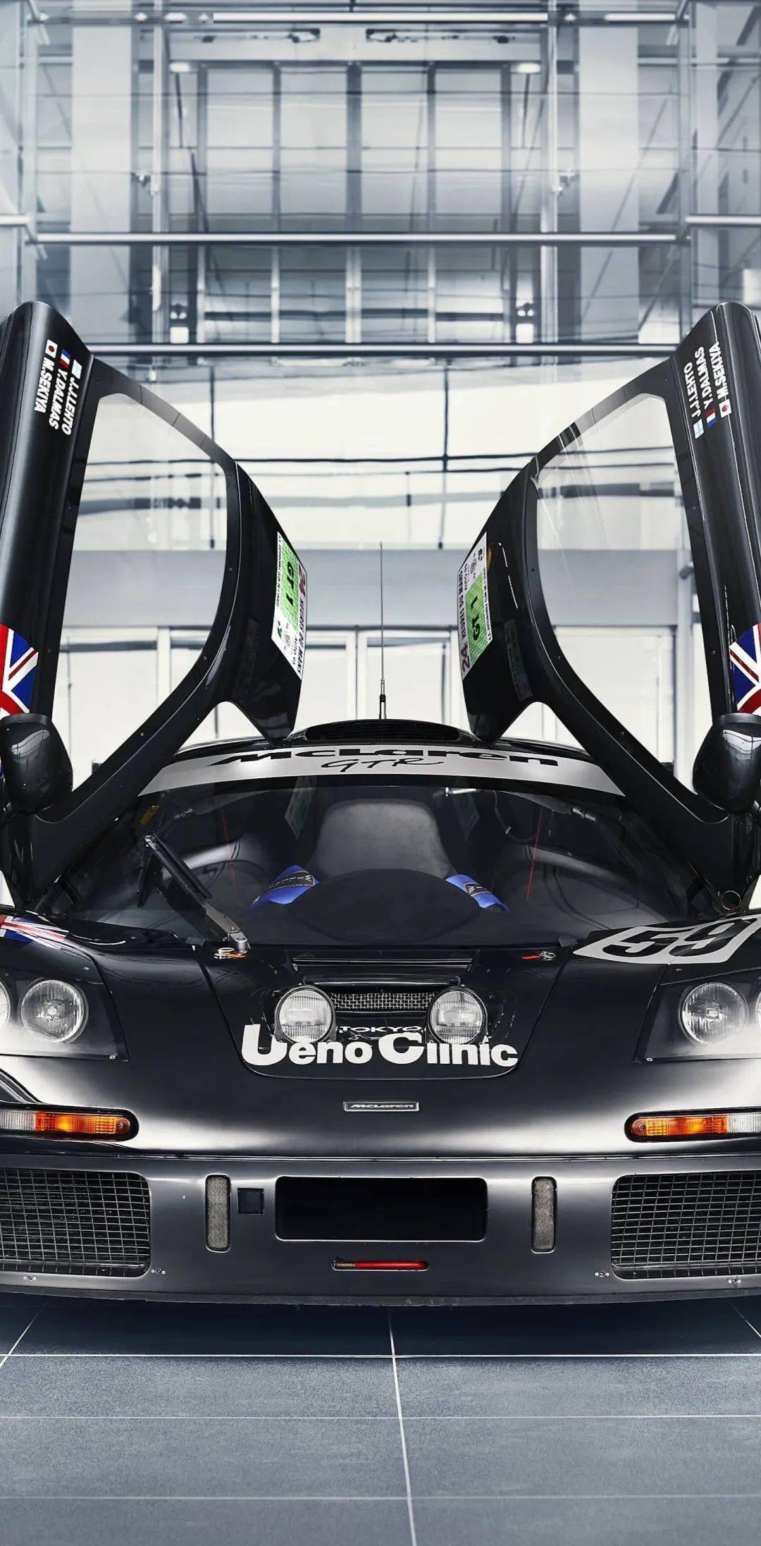 迈凯伦f1gtr重拾勒芒记忆闪耀25周年