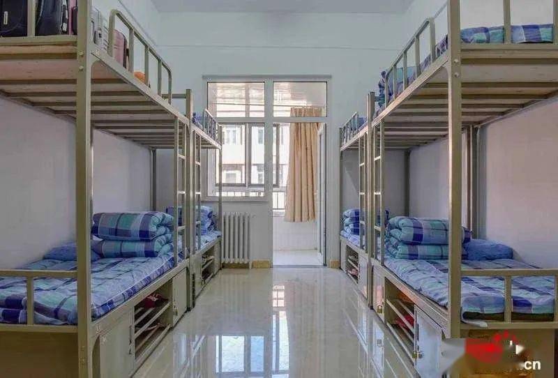 中国劳动关系学院宿舍图片