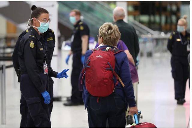 7 news)据报道,尽管出现了这些失误,随着全球疫情肆虐,新西兰仍处于